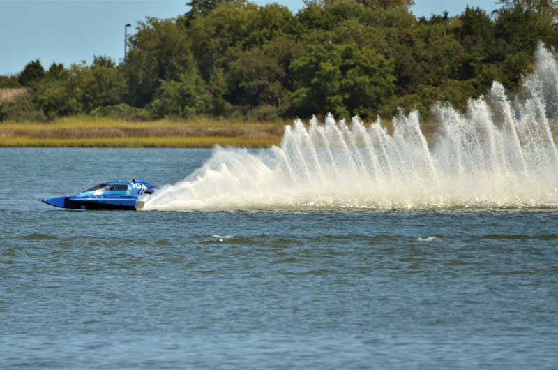 hampton cup regatta