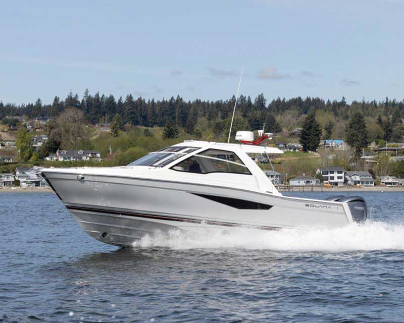 annapolis powerboat show