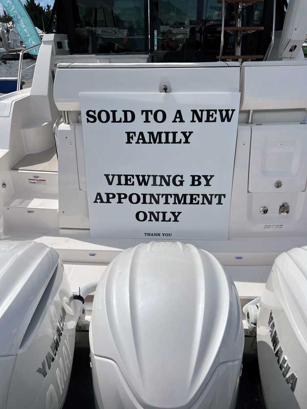 sell a boat
