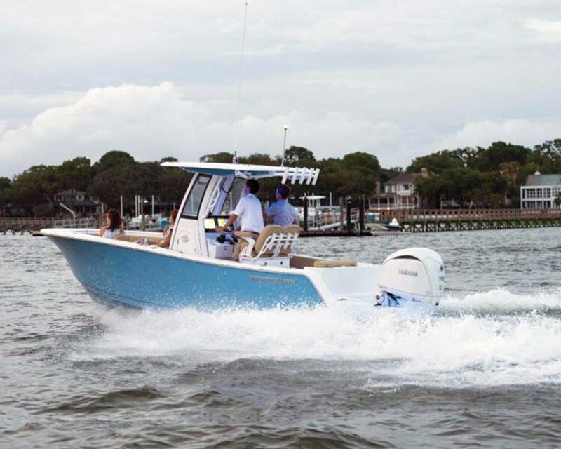 annapolis powerboat show