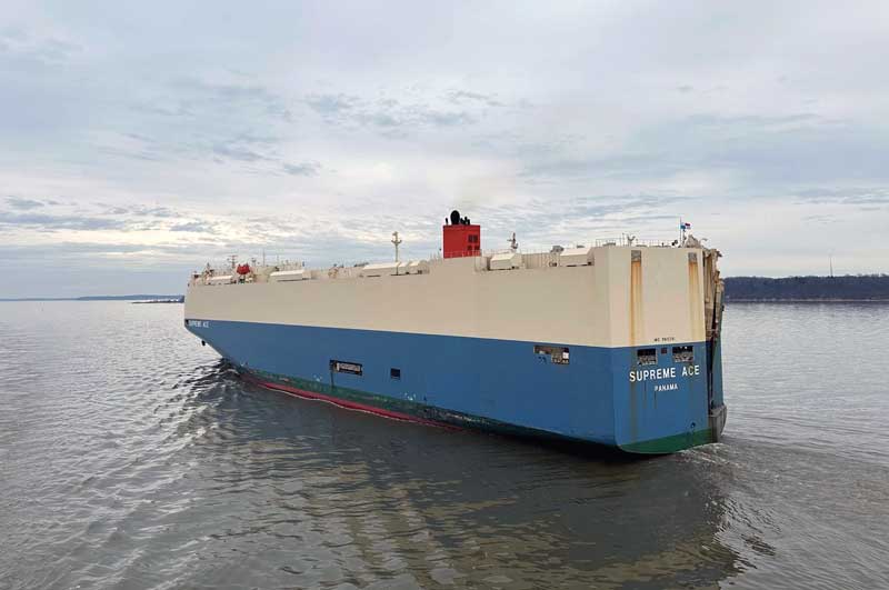 bay pilot