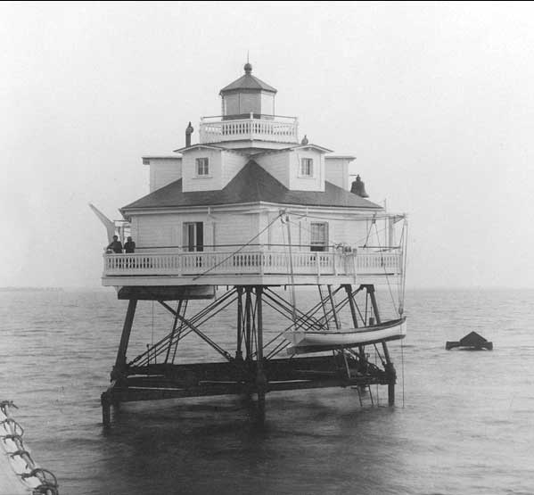 thomas point lighthouse