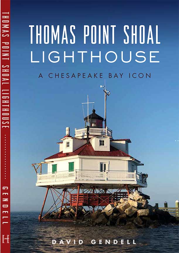 thomas point shoal lighthouse