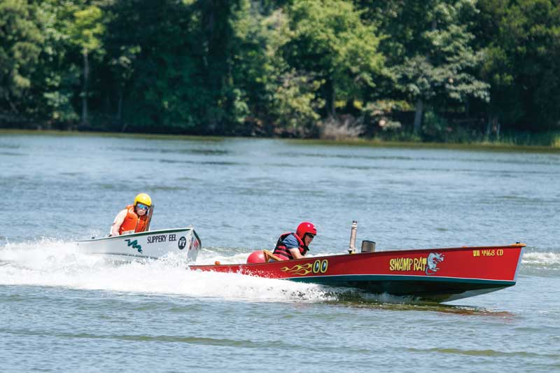 2019 powerboat races