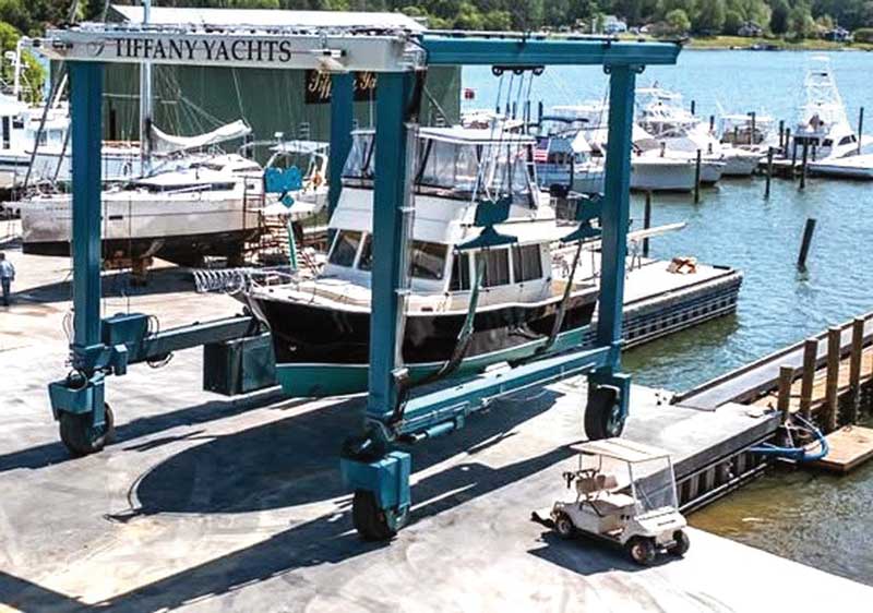 boatshop reports