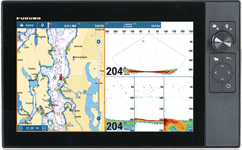 marine electronics