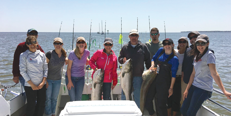 trophy rockfish