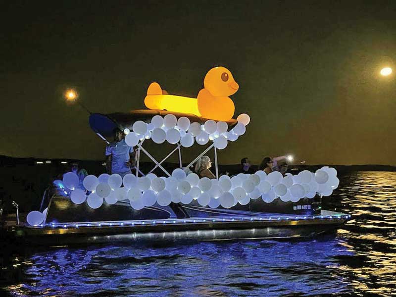 boat parades