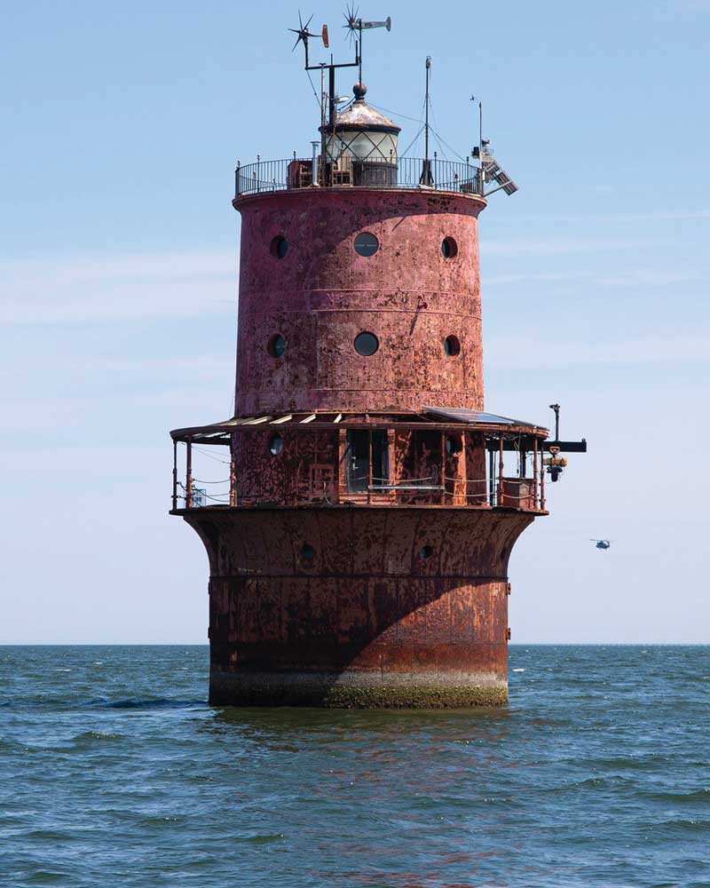 chesapeake bay lighthouses