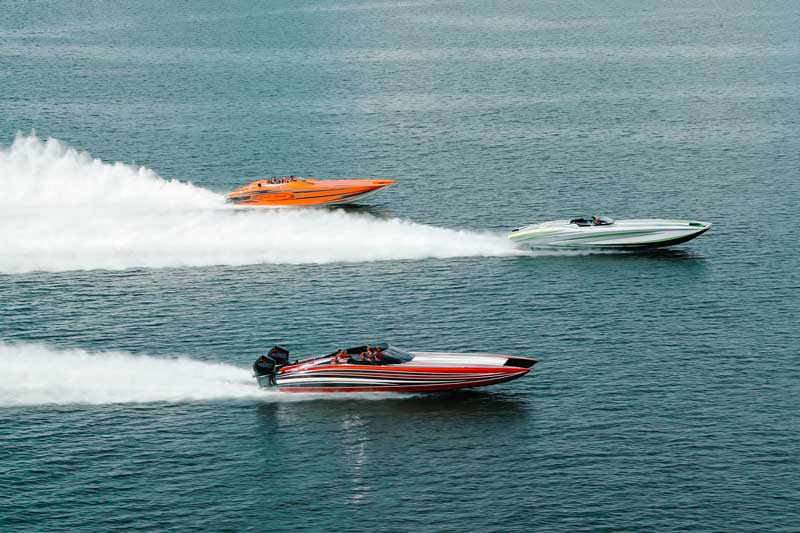 poker run