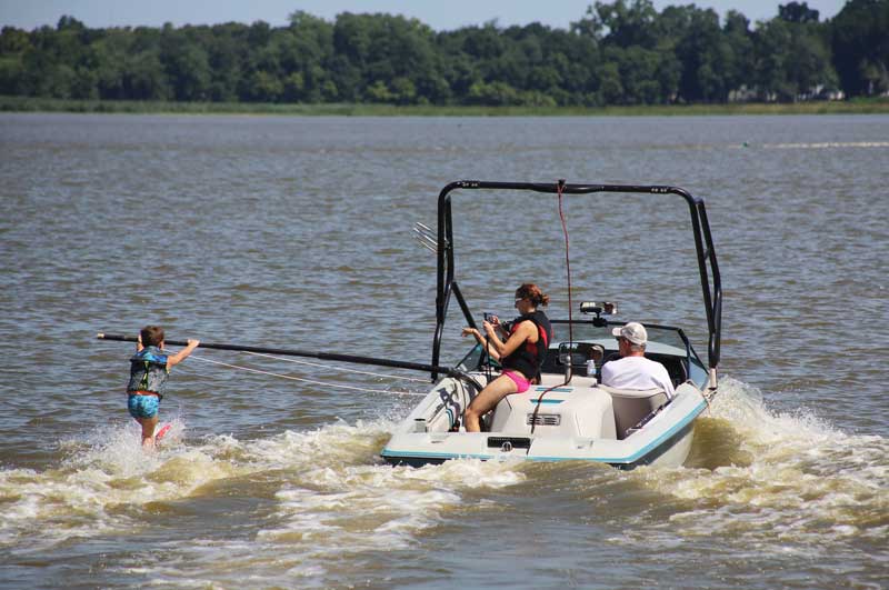 water ski clinics