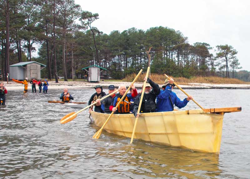 wye island electric boat marathon