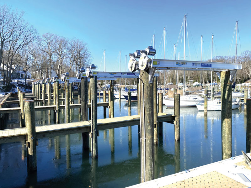boatshop reports