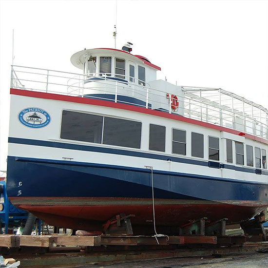 boatshop reports