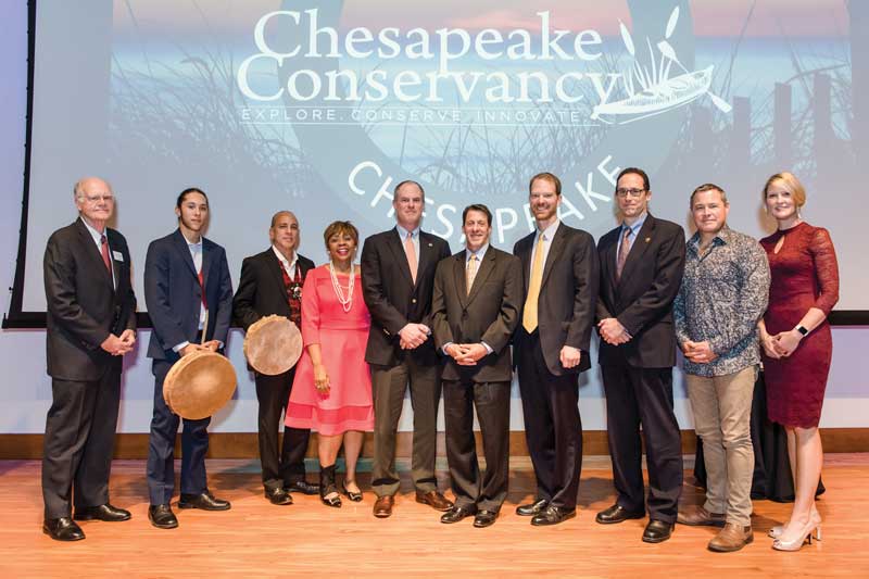 Courtesy the Chesapeake Conservancy