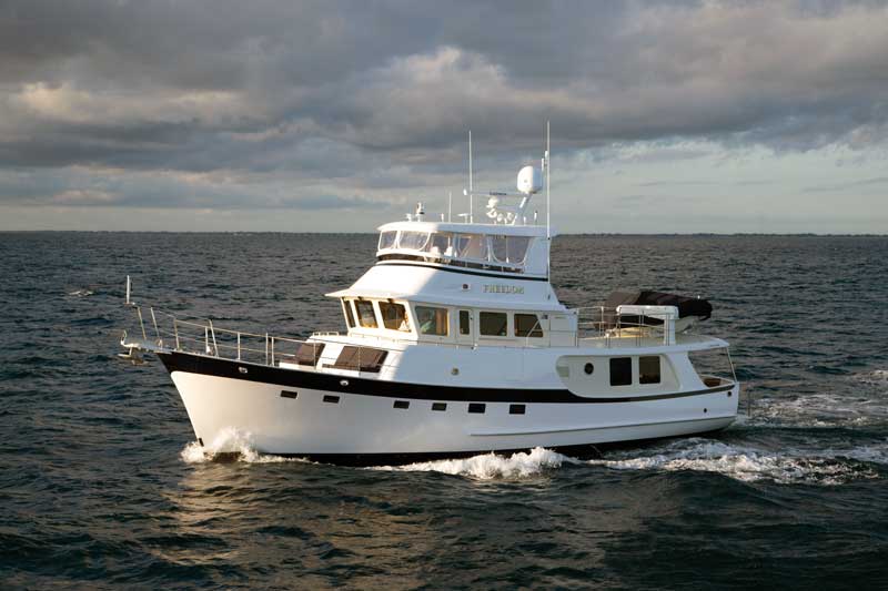 Boat Review: Kadey-Krogen 58