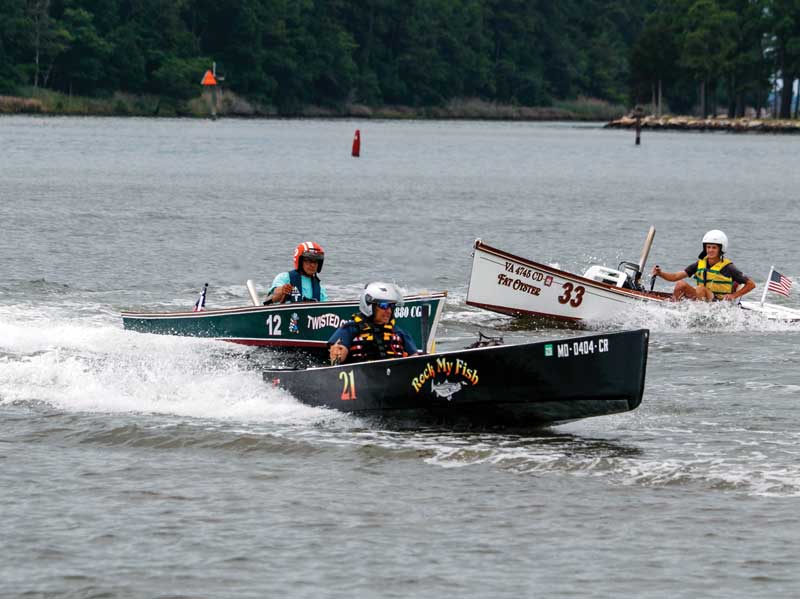 smith island crab skiff association