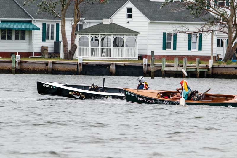 smith island crab skiff association