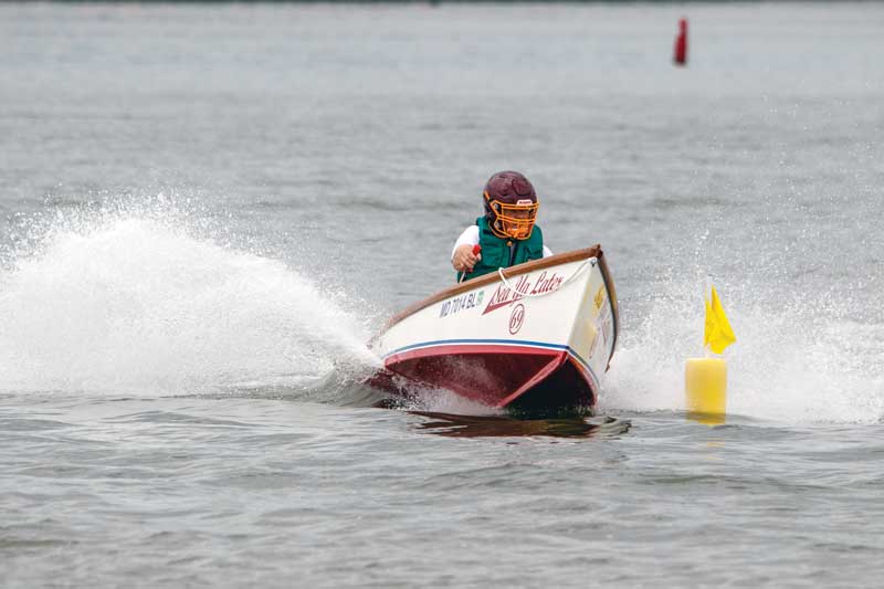 smith island crab skiff association