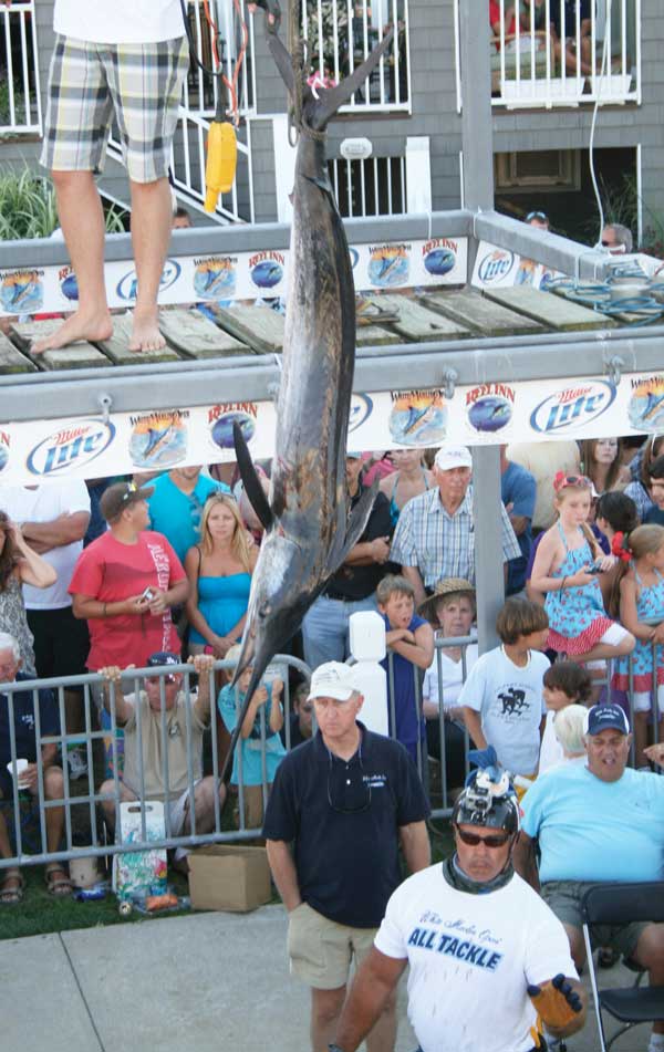 When the qualifying fish is hanging on the scales, you will be glad your team was well prepared.