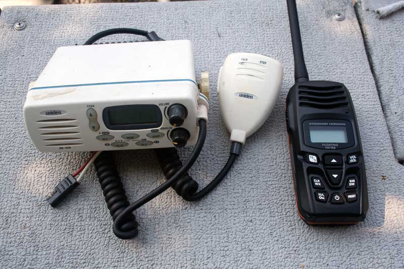 vhf radio