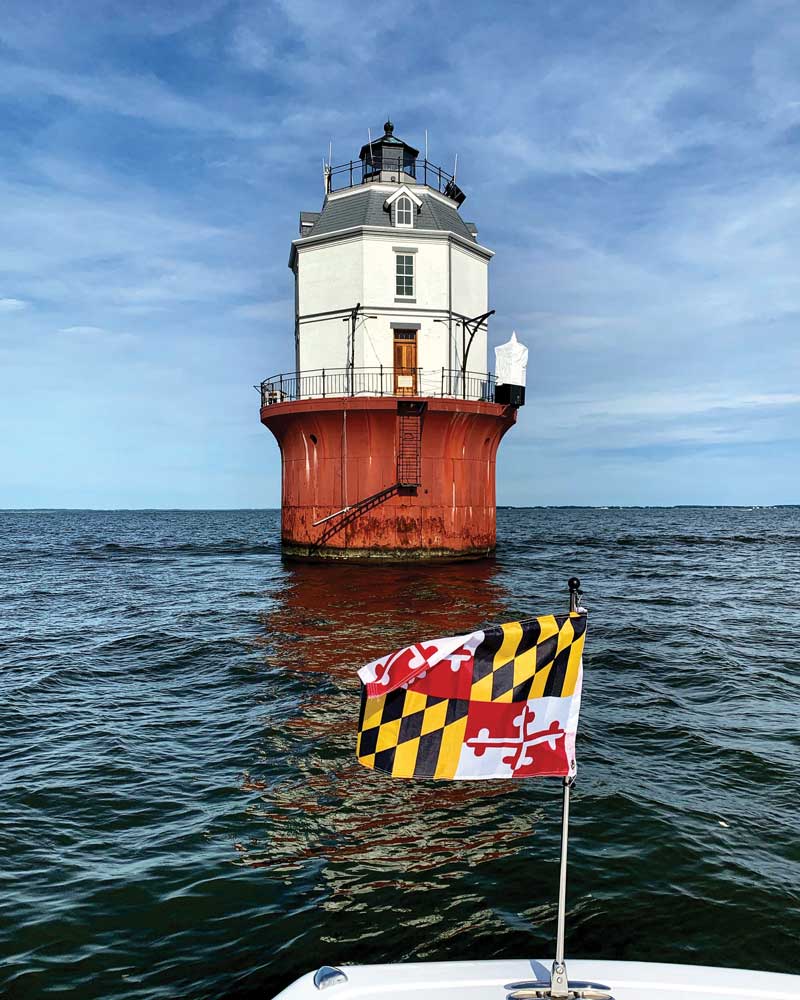 chesapeake bay lighthouses