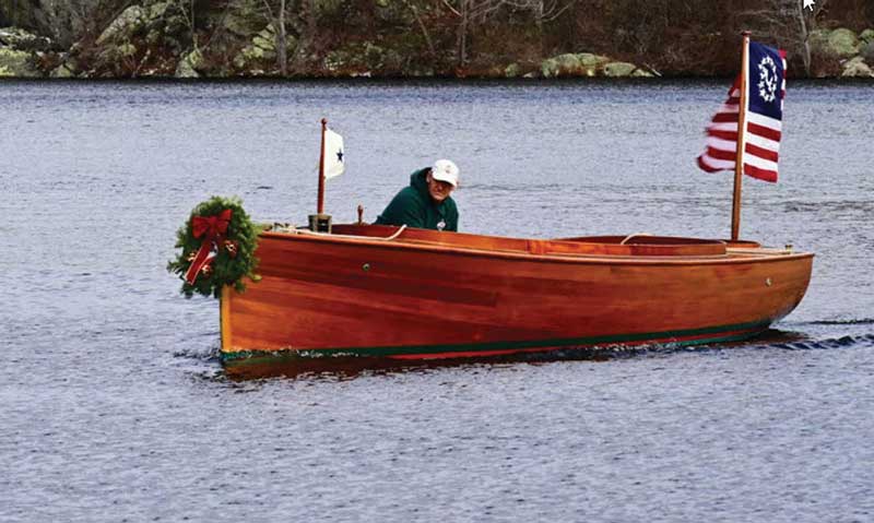 classic boat show