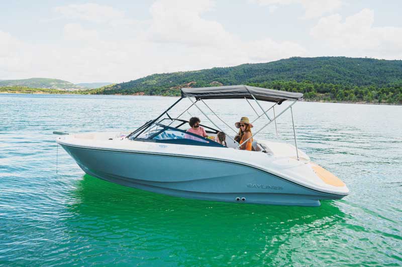 bayliner v20i