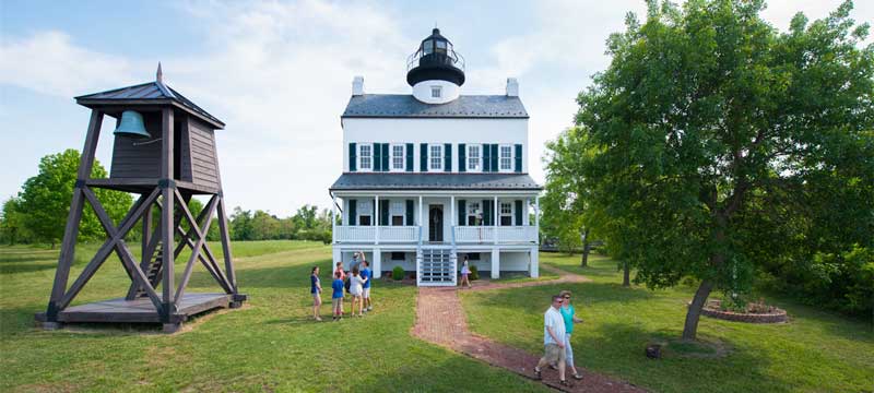 maryland ligthouse challenge