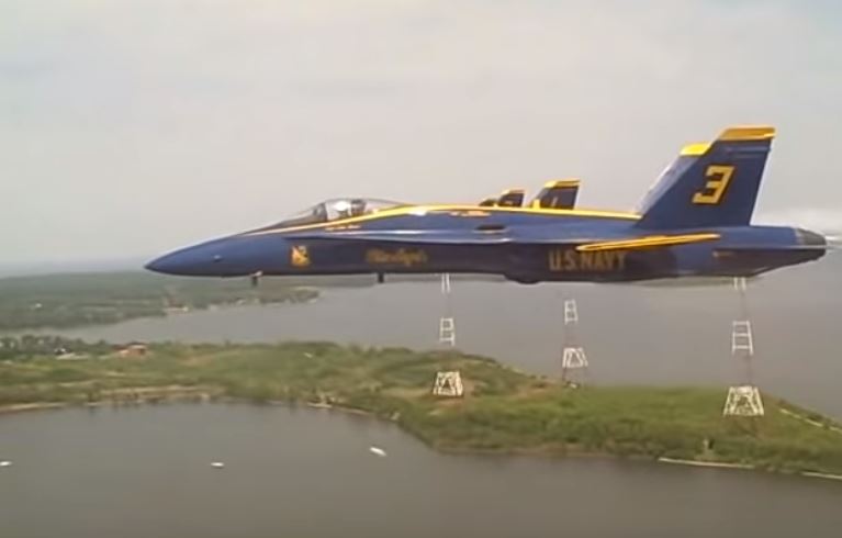 blue angels