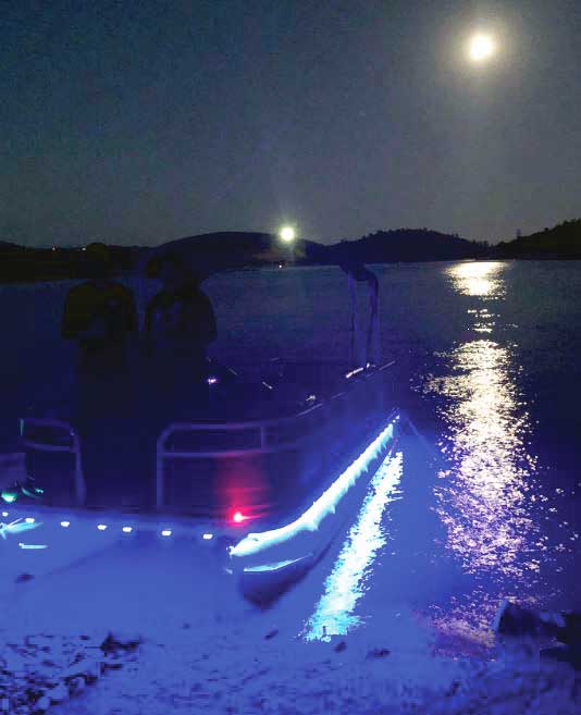 boat lighting