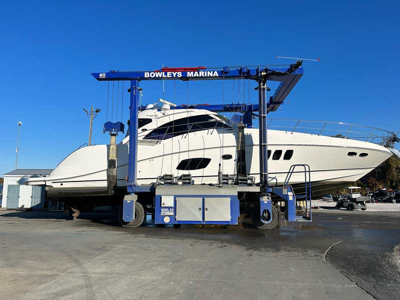 chesapeake bay marina