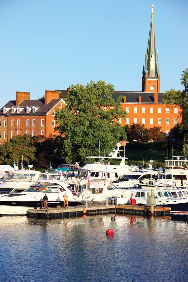 annapolis powerboat show