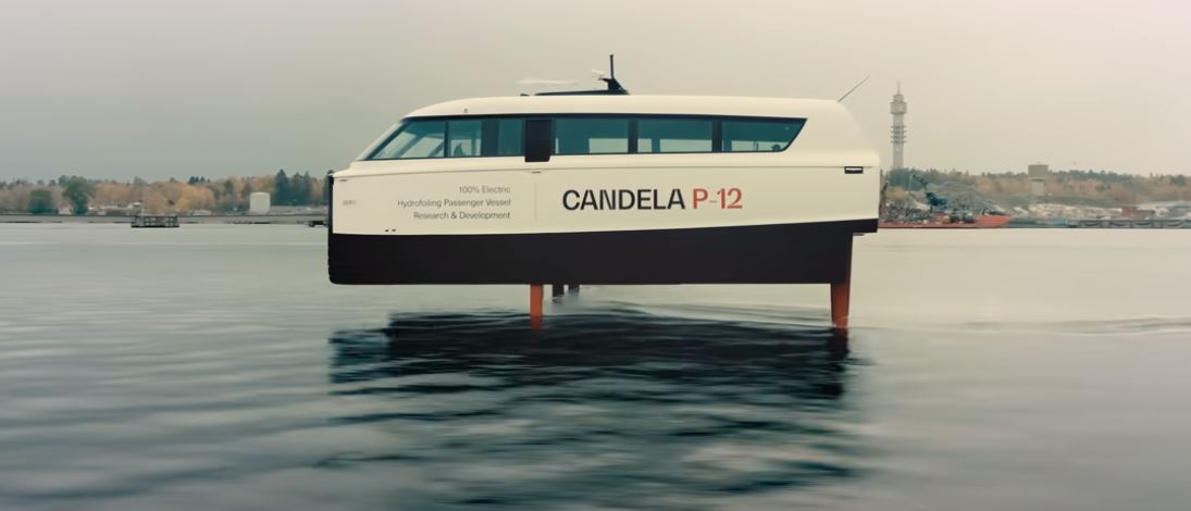 chesapeake bay passenger ferry