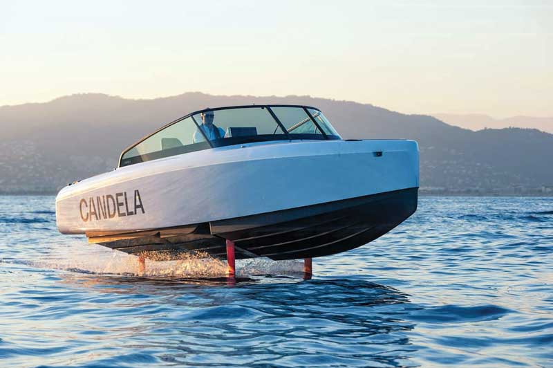 electric boats