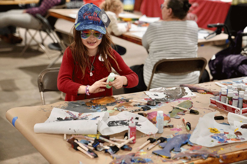 chesapeake bay boat show