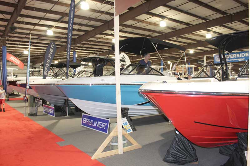 winter boat shows