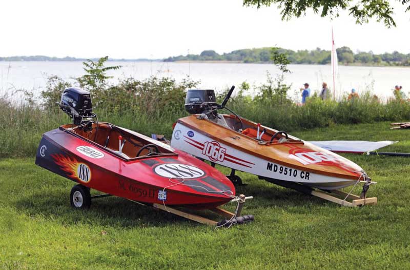 boatshop reports