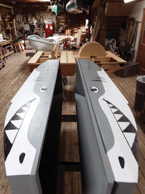 december 2020 boatshop reports