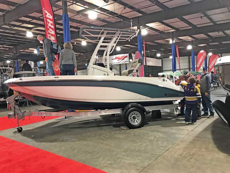 chesapeake bay boat show