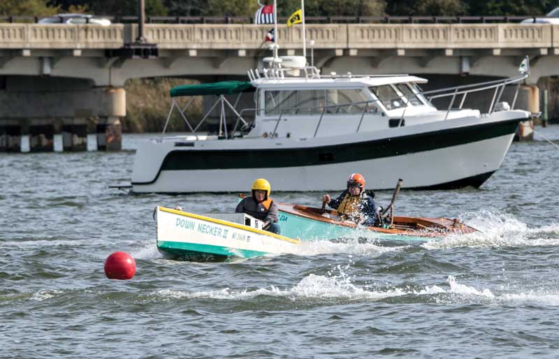 downrigging regatta