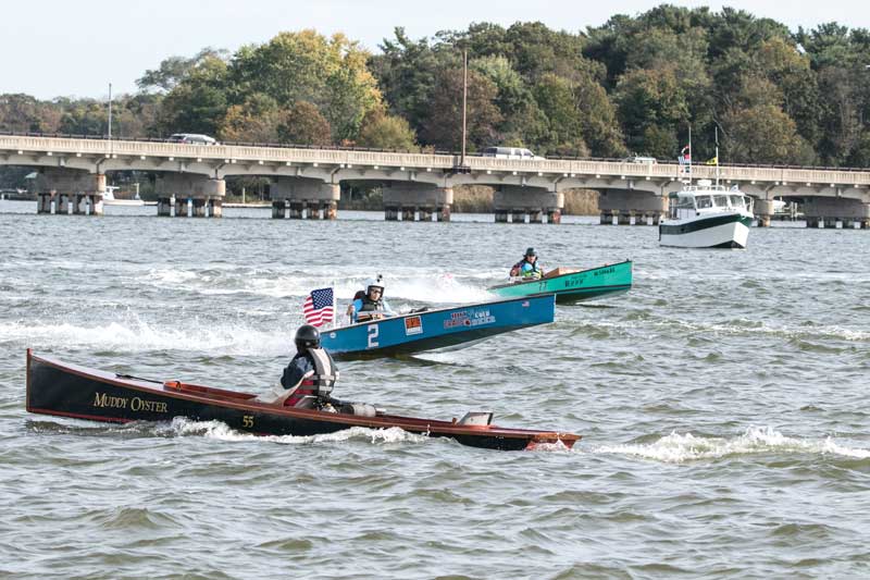 downrigging regatta