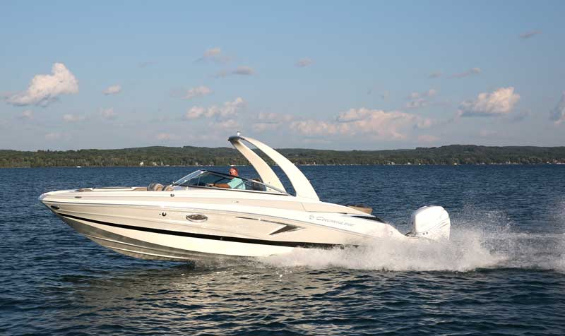 crownline E 285 XS