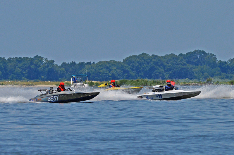 thunder on the choptank