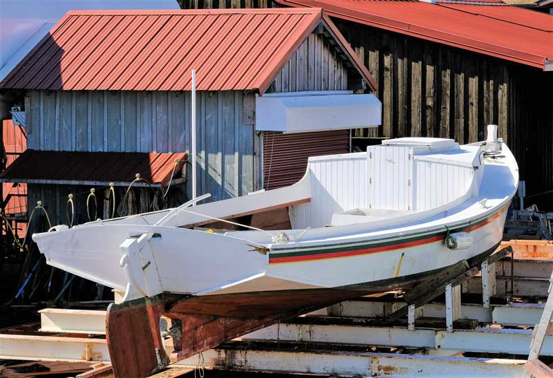 december 2020 boatshop reports