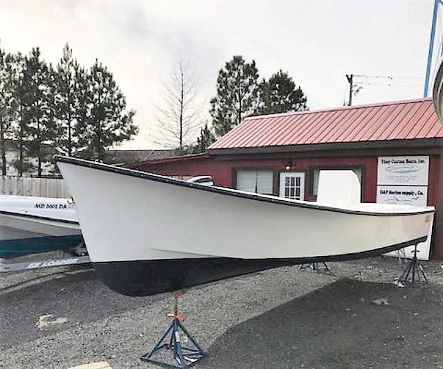 april 2019 boatshop reports