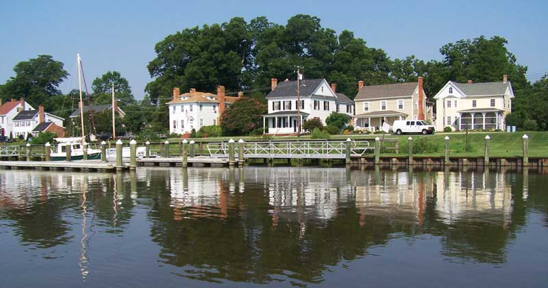 nanticoke river