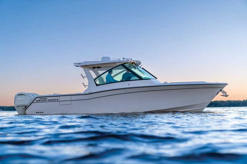 grady-white freedom 345