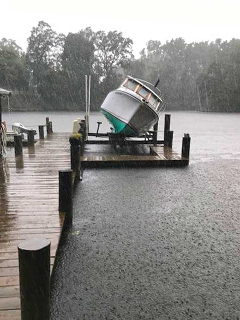 annapolis tornado