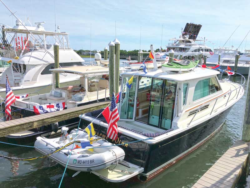 boat